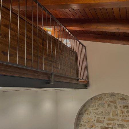 Agriturismo Piano Di Andrea Ostigliano Bagian luar foto