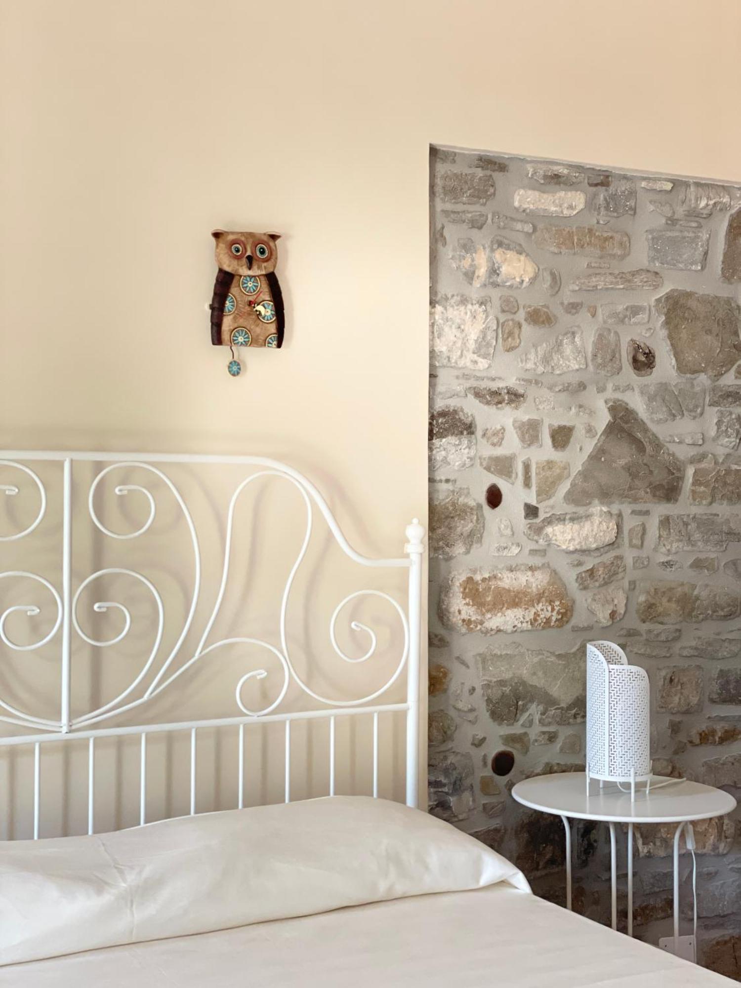 Agriturismo Piano Di Andrea Ostigliano Bagian luar foto